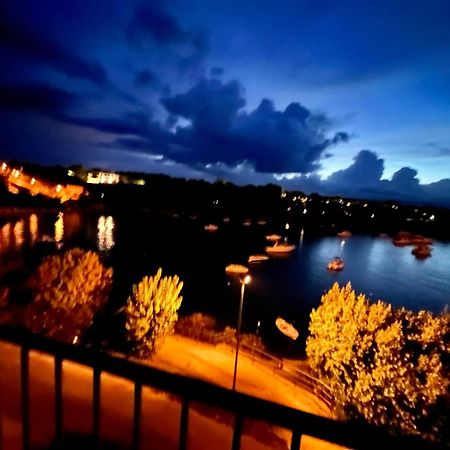 Villamar Beachfront Apartments With Free Private Parking Rabac Kültér fotó