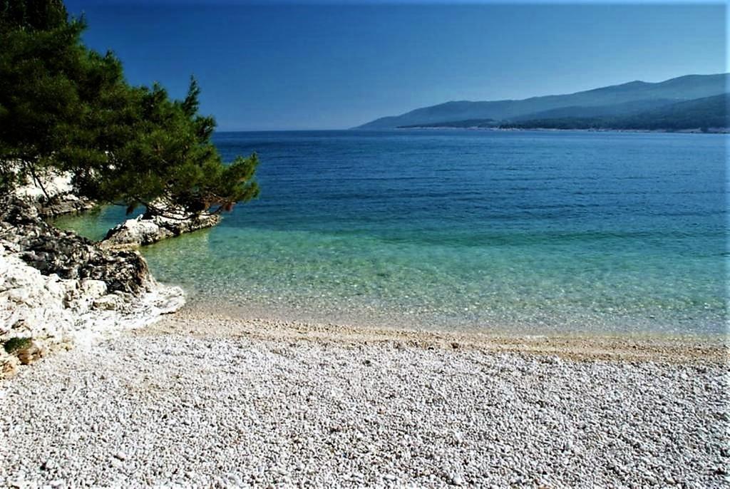 Villamar Beachfront Apartments With Free Private Parking Rabac Kültér fotó