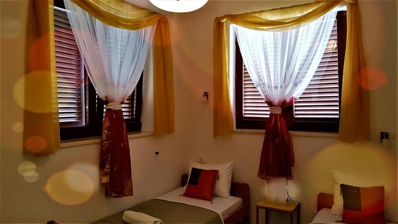 Villamar Beachfront Apartments With Free Private Parking Rabac Kültér fotó