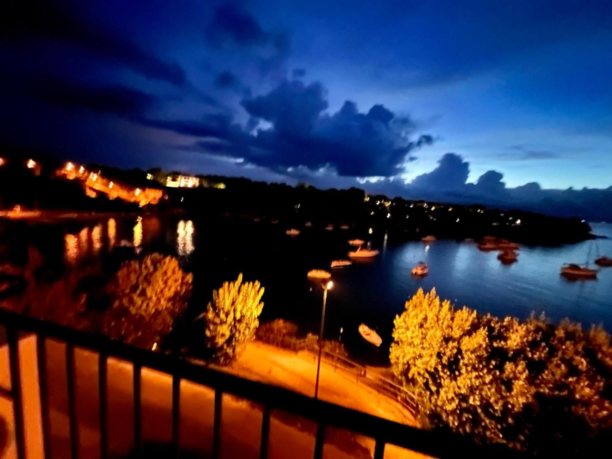 Villamar Beachfront Apartments With Free Private Parking Rabac Kültér fotó